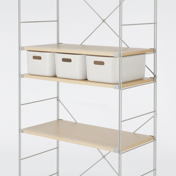 やわらかポリエチレンケース・小 | 無印良品