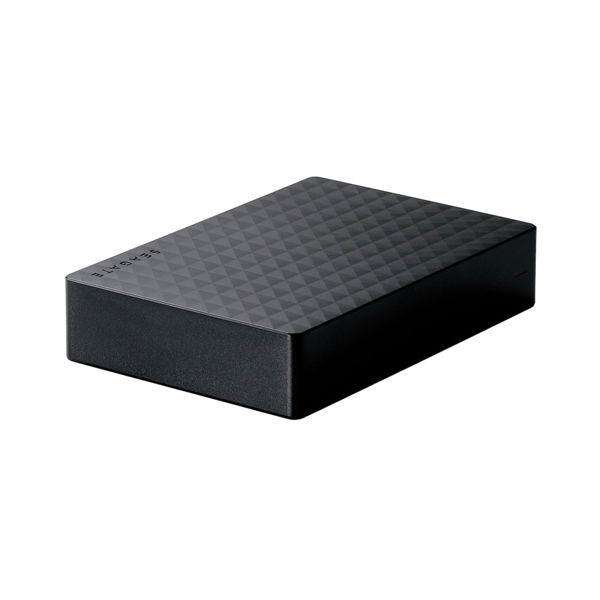 エレコム USB3.1対応外付けHDD 3TB SGD-NZ030UBK - アスクル