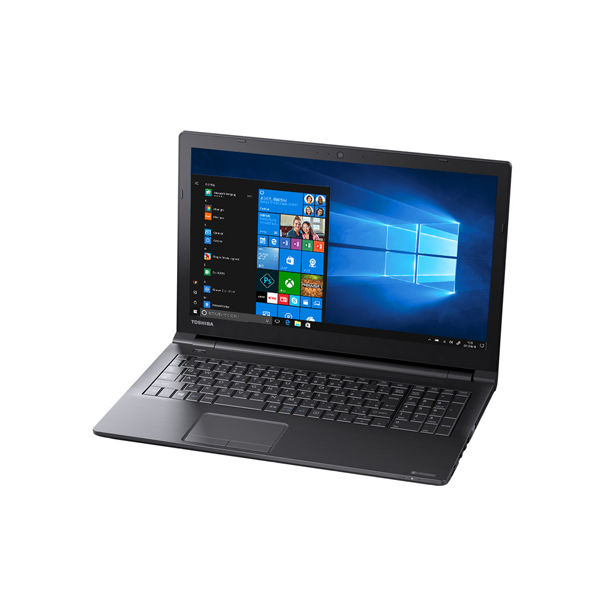 東芝 dynabook 15.6型ノートPC Celeron/Office有 PB45HNB11RAQD11