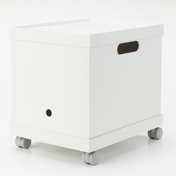 無印良品 ポリプロピレンファイルボックススタンダード・幅25cm
