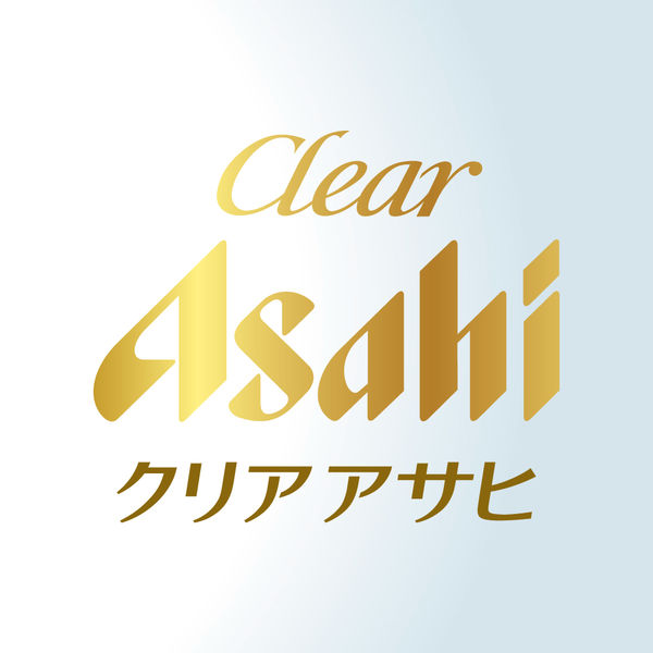 アサヒ クリアアサヒ 500ml 1箱（24缶入） - アスクル