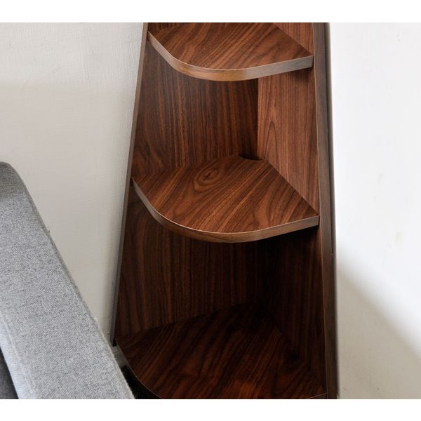 宮武製作所 コーナーラック 幅325×奥行325×高さ850mm CR-850 1個（直送