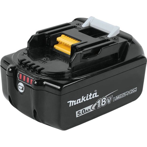 マキタ コードレス掃除機 CL181FDZW+BL1850B+じゅうたん用ヘッド