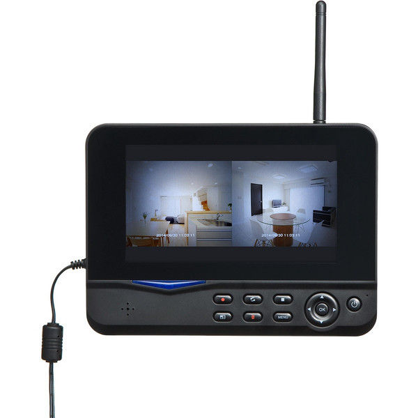 サンワダイレクト 防犯カメラワイヤレス2台 400-CAM035　セキュリティー 防犯カメラ 無線の販売商品一覧｜サンワダイレクト