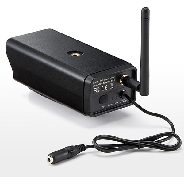 サンワダイレクト 防犯カメラ（屋外用・防水カメラ・400-CAM055/35専用