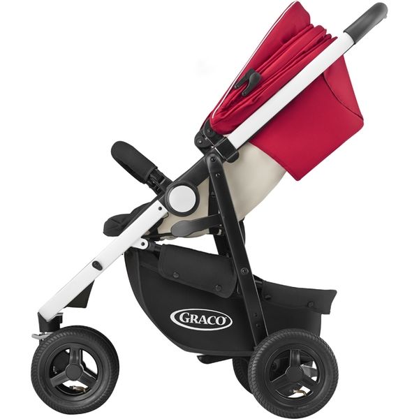 GRACO（グレコ） ベビーカー シティトレック レッド 4969220670683（直送品）