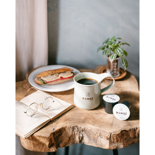 キューリグ専用カプセル】上島珈琲店 オリジナルブレンド 1箱（12個入