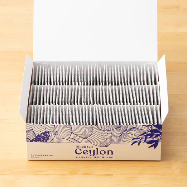 オリジナル ウェルカムティー ピュアセイロン 紅茶ティーバッグ 1