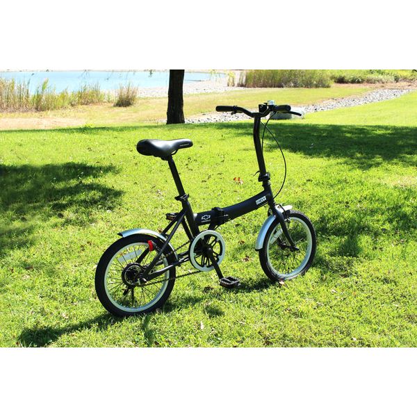 シボレー FDB16G MG-CV16G Amazon | シボレー 折りたたみ自転車 CHEVROLET 16インチ FDB16G