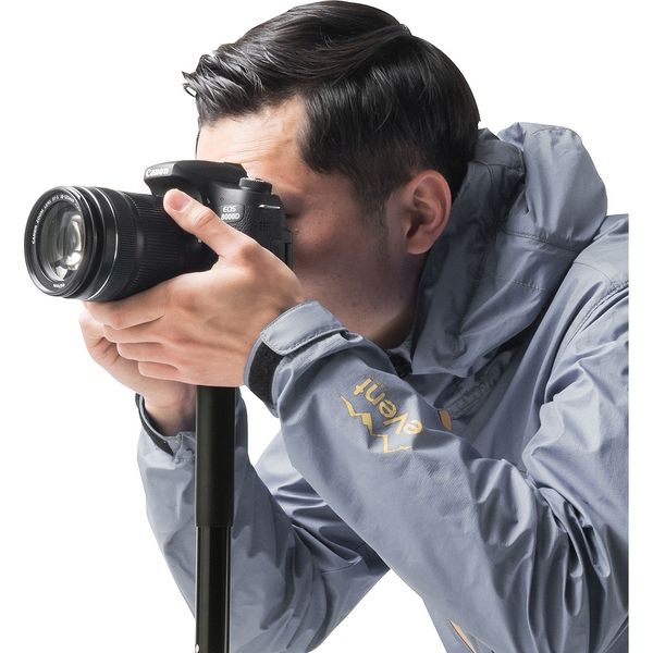 サンワサプライ コンパクト一脚 DG-CAM24 1個（直送品） - アスクル