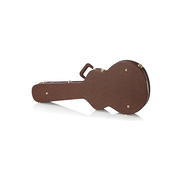 GATOR CASES エレキギターケース GW-335-BROWN / Deluxe Wood 1