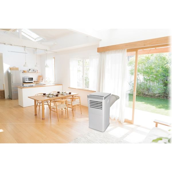 エスケイジャパン 移動式エアコン（2.0kW）SKJ-KY20A 1台（直送