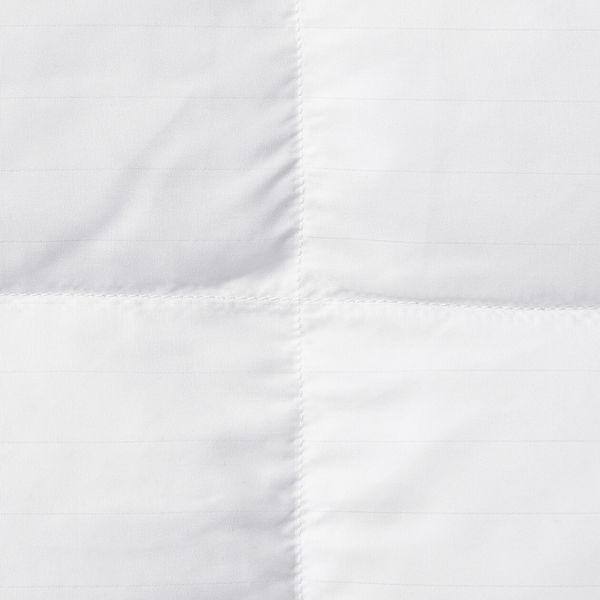 無印良品 防ダニ 羽毛薄掛ふとん S 150×210cm 良品計画 - アスクル