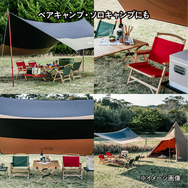 WEB限定品】折りたたみ式デッキチェア （229-96959-CN色） | OTHER,ガーデン家具 | songdream onlinestore