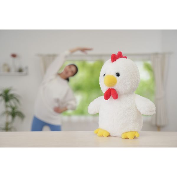 ファミリー・ライフ 体操コッコちゃん a33000 1個（直送品） - アスクル