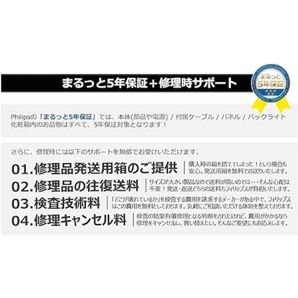 Philips モニター 電源ケーブル付き 保証書あり 51nftI9rNsL._UF350,350_QL50_.jpg