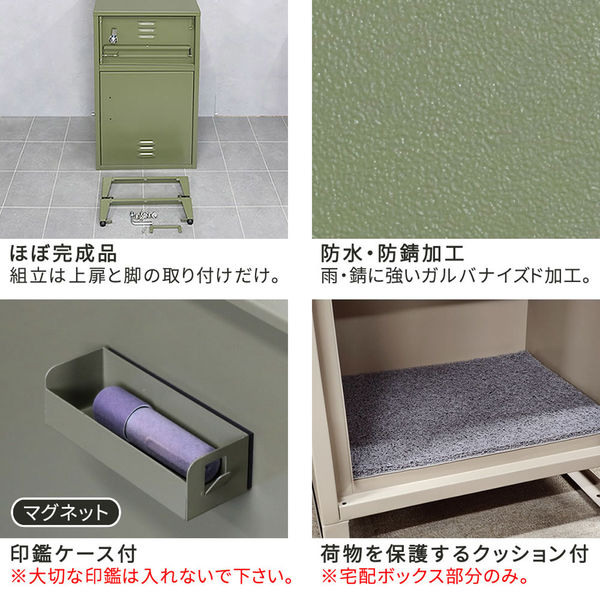 ティーズMB30大型デリバリーボックス/6-24 ティーズMB30大型デリバリーボックス/6-13 （T`s PRODUCTS