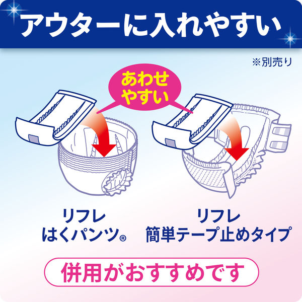 リフレサラケアパッドパワフル 尿とりパッド 1パック（30枚入