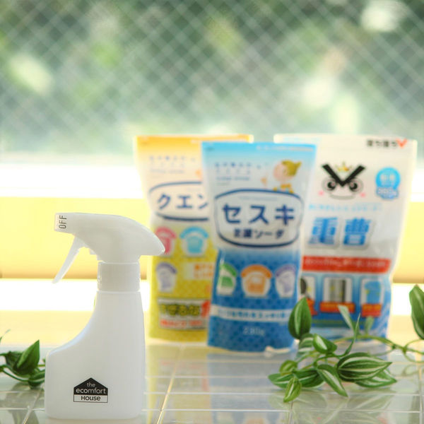 イーオクト ecomfortHouse スプレーボトル(180ml) 1本