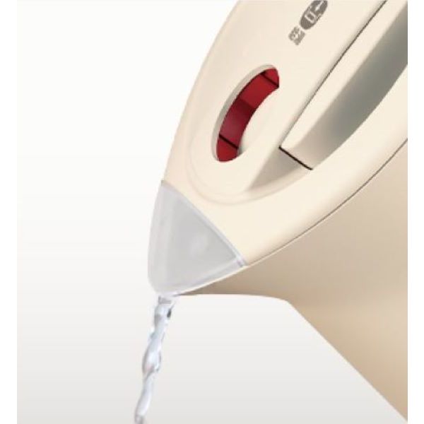 T-fal アプレシア ロック アイボリー 0.8L KO640AJP 1台 - アスクル