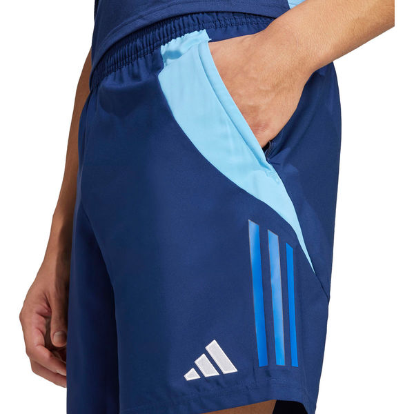 adidas(アディダス) TIRO 24 コンペティション DT ショーツ J/S チームネイビーブルー GZI69 1枚（直送品） - アスクル
