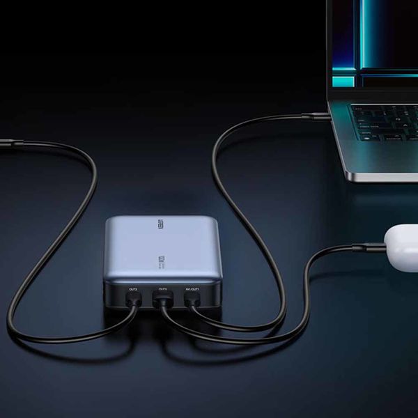 UGREEN 20000mAh 2way急速充電モバイルバッテリー 100W UGR-BY