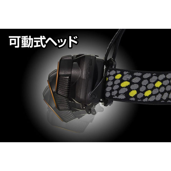 GENTOS WS-300H LEDヘッドライト WS-300H - GENTOS
