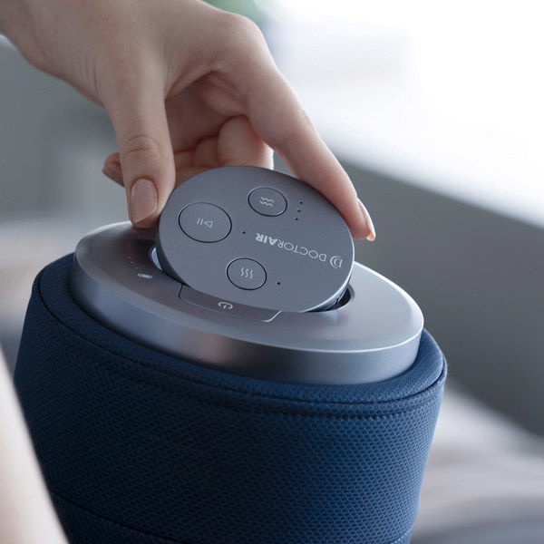 ドリームファクトリー ピラティスロール ブルー EPR-01 BL 1台（直送品