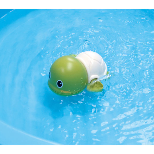 池田工業社 およげ!スイスイかめさん 9850 1セット(6個)（直送品