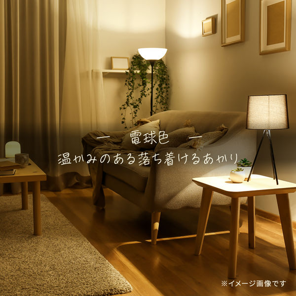 オーム電機 LED直管 40形S 18W L 06-4913 1個（直送品） - アスクル