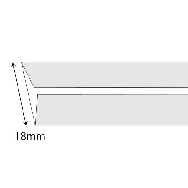 アサヒ バイアステープ テトロンワイドバイアス 両折 巾18mm巾×20m巻 紺 Col.526 FTB18-526-20（直送品） - アスクル