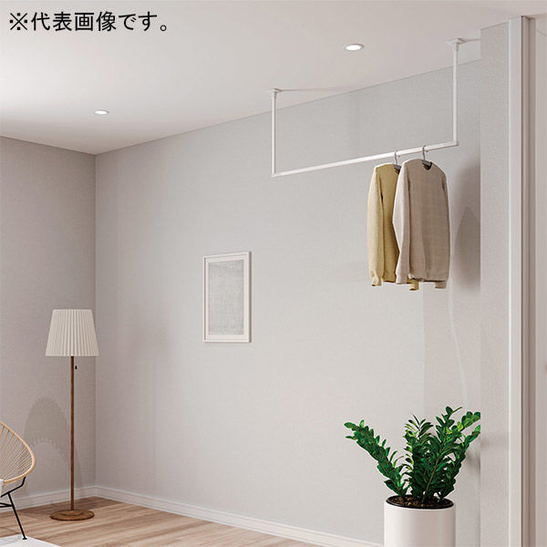 Amazon | 川口技研 ホスクリーン URB型 1セット URB-L-W
