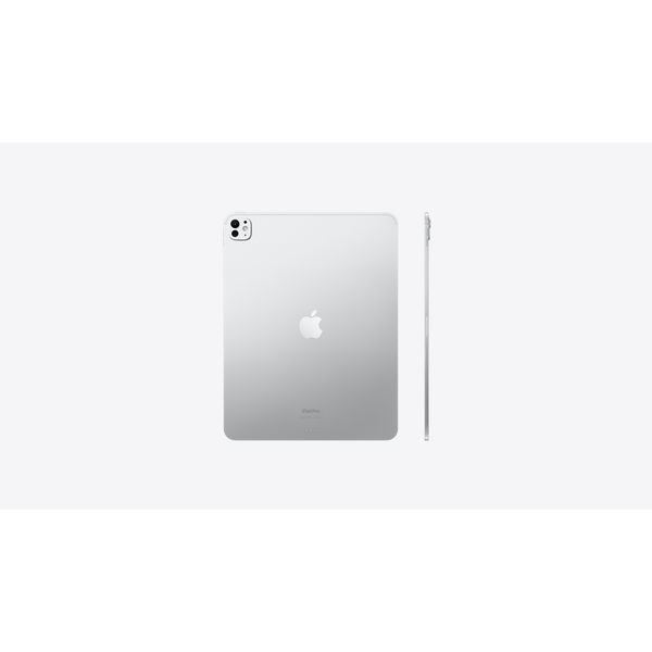 Apple iPad Pro 13インチ M4チップ Wi-Fiモデル 256GB シルバー - アスクル