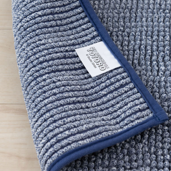 センコー となりのトトロ もこもこネコバス フリーマット 約35