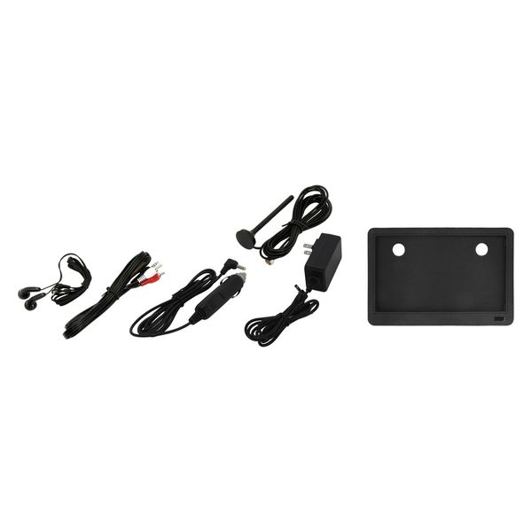 ティーズネットワーク 10.1型ポータブルテレビ PTV-101-BK 1台 ティーズネットワーク 10.1型ポータブルテレビ PTV-101-BK 1台