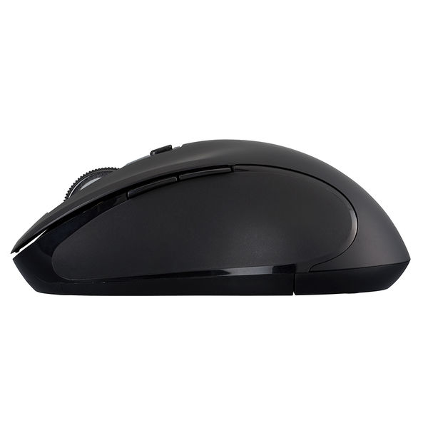 たてナビ_NPT43(BK) Bikers Choice 91-95 Softail Black Face Speedo With Dome Lens