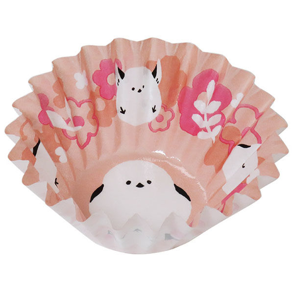 苺カップ♡シマエナガ シマエナガちゃん カップル / なこちゆるキャラショップ