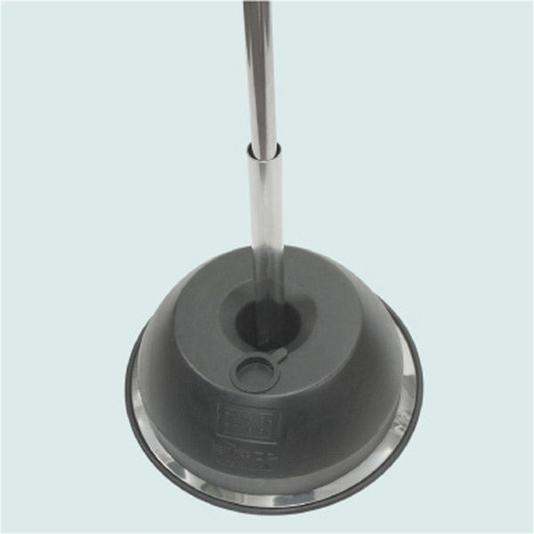 常磐精工 プラカードポールB A4横ベースセット PCPAP-A4Y-2SET 1