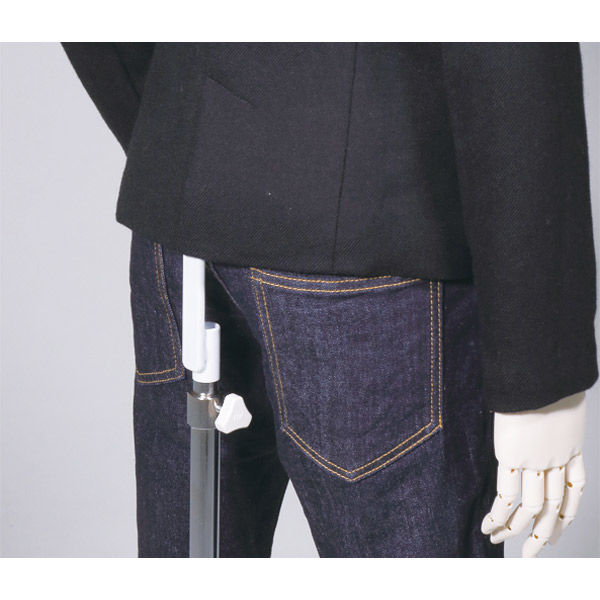 サンクリエイト システムトルソ 全身腰吊 可動腕 MBT21-H1-A7V-PP27M 1