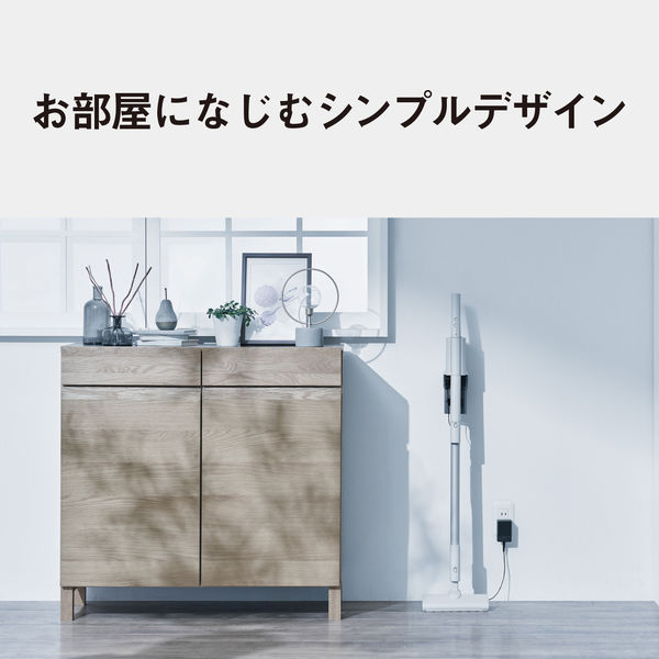 パナソニック コードレススティック掃除機(サイクロン式) MC