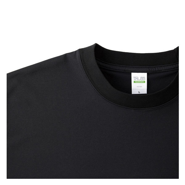 フェリック TRUSS サステナブル コットンライクドライ Tシャツ 半袖