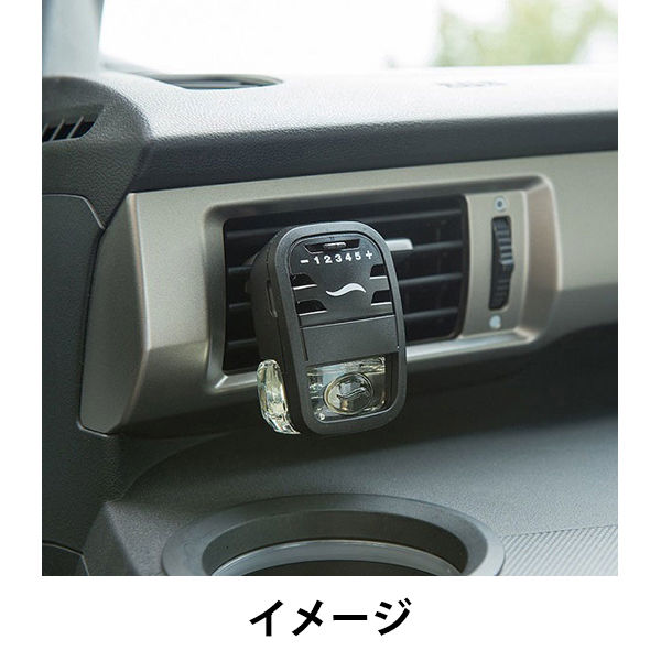 ファブリーズ 車用 プレミアムクリップ ウッディコンチェルト