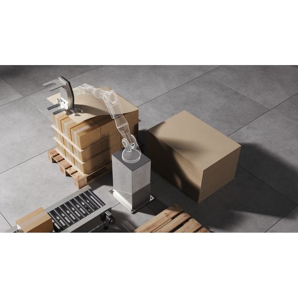OnRobot パレタイジンググリッパー 2FGP20 1個（直送品） - アスクル