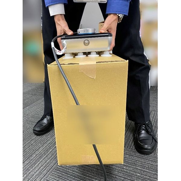 OnRobot 強力電動真空グリッパー VGP20 1個（直送品） - アスクル