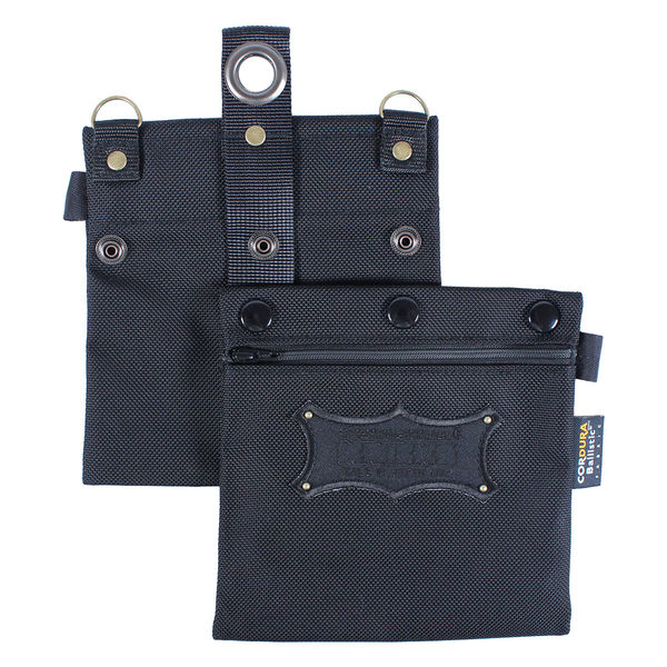 KNICKS コーデュラバリスティック生地万能ポケットホルダー BA-20N 1個