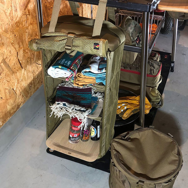 Oregonian Camper(オレゴニアンキャンパー) キャンプシェルフ