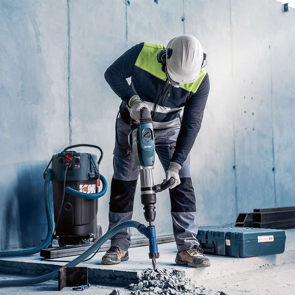 BOSCH吸じんハンマードリル GAH 500DSE 吸じんハンマードリル 1台 BOSCH(ボッシュ) 【通販