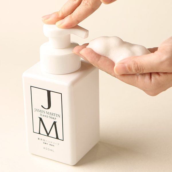 ファーストコレクション ジェームズマーティン ハンドソープ