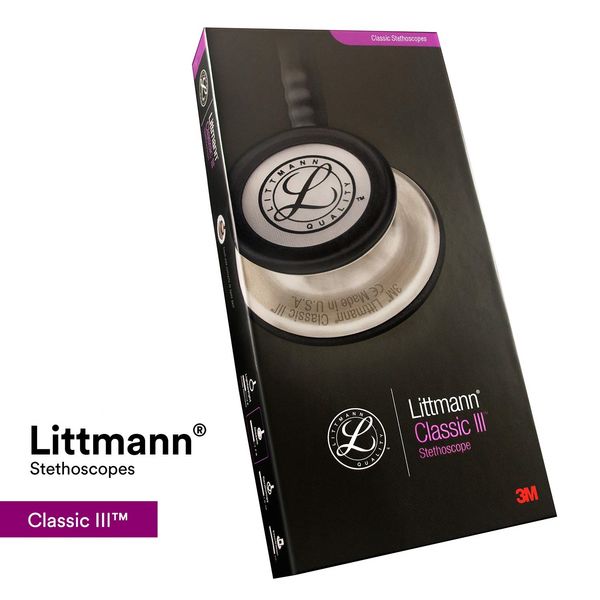 ソルベンタム リットマン(R) クラシックIII(TM) ステソスコープ
