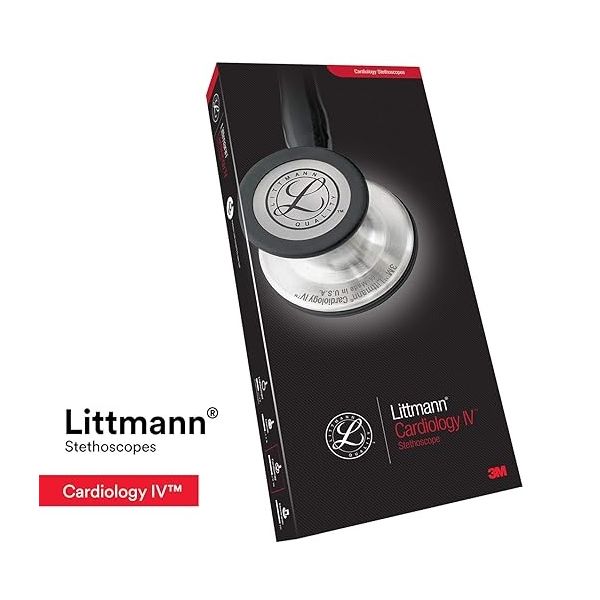 3M™ リットマン® マスターカーディオロジー™ ステソスコープ　聴診器 3M リットマン マスターカーディオロジー ステソスコープ